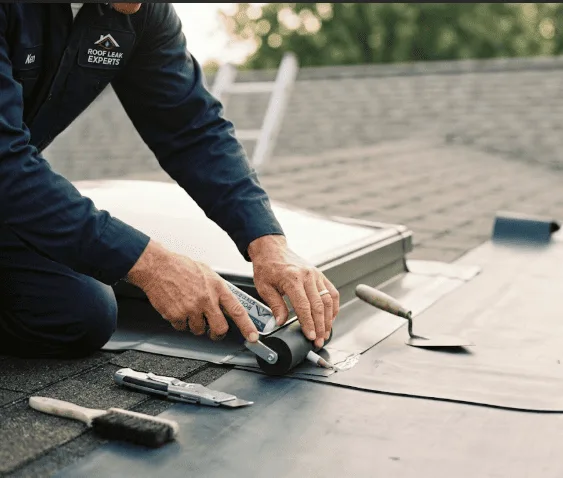 Why choose Roof Leak Repair in Holly Bluff, MS